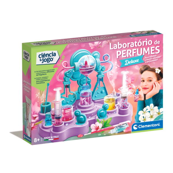 Laboratório de Perfumes Deluxe Autobrinca Online