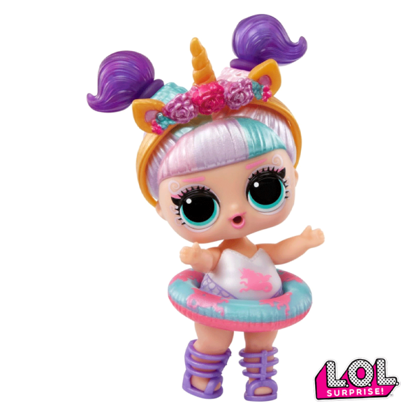 LOL Surprise! Water Balloon Surprise Autobrinca Online