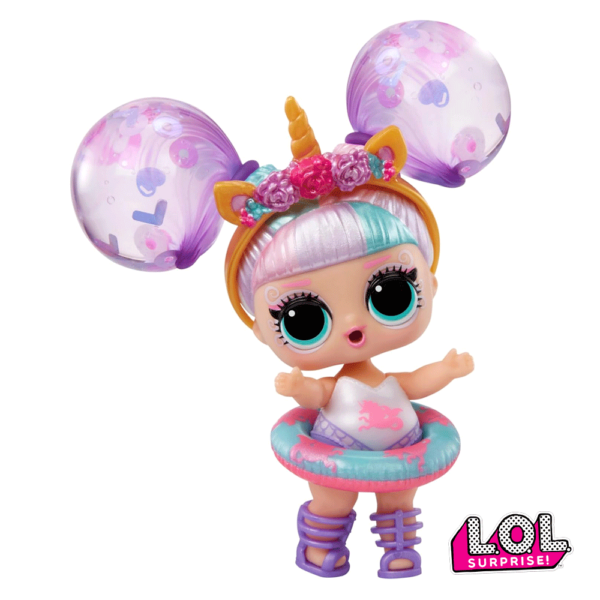 LOL Surprise! Water Balloon Surprise Autobrinca Online