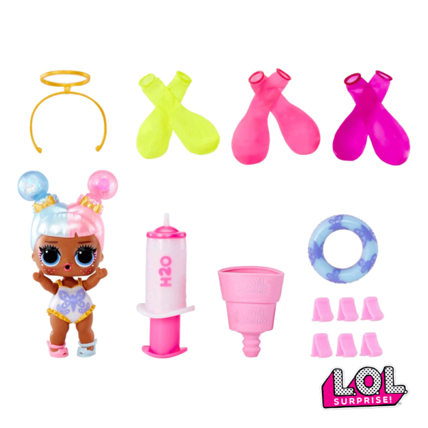 LOL Surprise! Water Balloon Surprise Autobrinca Online