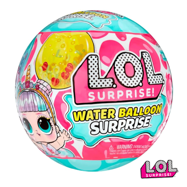 LOL Surprise! Water Balloon Surprise Autobrinca Online