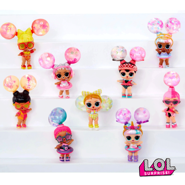 LOL Surprise! Water Balloon Surprise Autobrinca Online