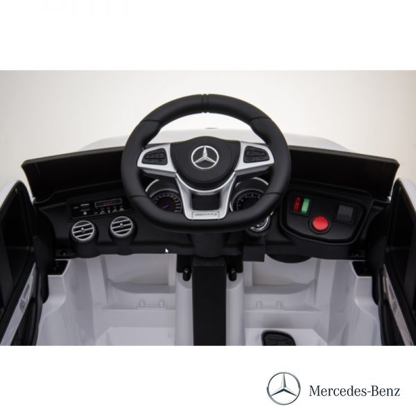 Mercedes AMG GLC63S Coupe 12V c/ Controlo Remoto Autobrinca Online