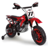 Moto Cross Thunder 12V Autobrinca Online