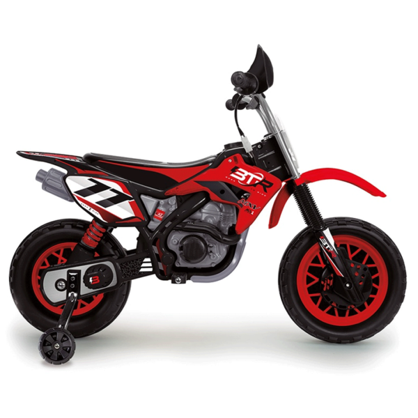 Moto Cross Thunder 12V Autobrinca Online