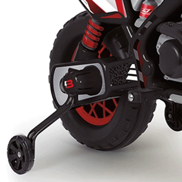 Moto Cross Thunder 12V Autobrinca Online