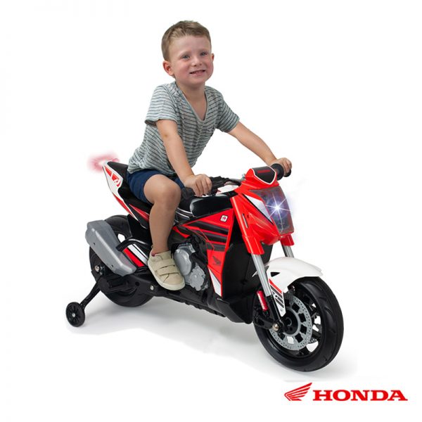 Moto Honda GB 12V Autobrinca Online