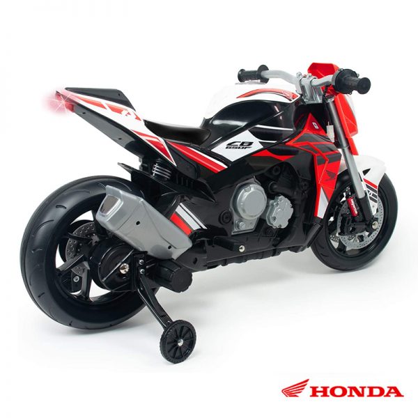 Moto Honda GB 12V Autobrinca Online