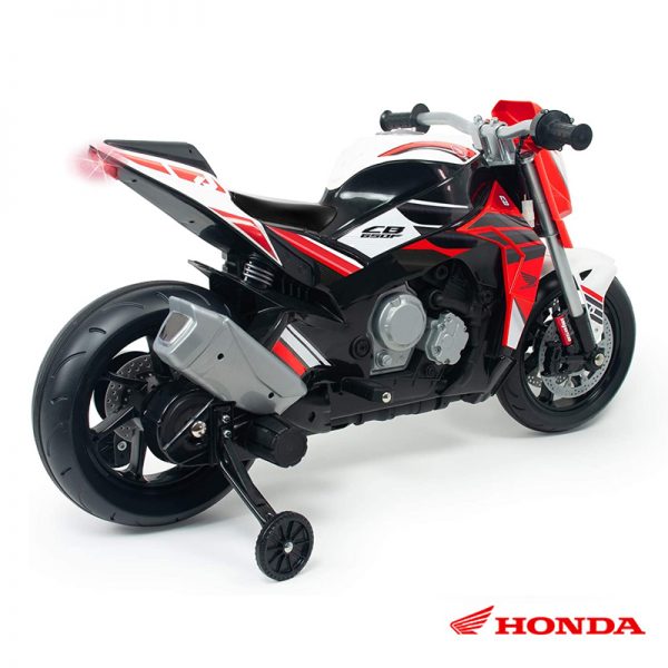 Moto Honda GB 12V Autobrinca Online www.autobrinca.com 3