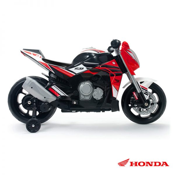 Moto Honda GB 12V Autobrinca Online www.autobrinca.com 4