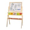 Quadro 2 em 1 em Madeira Autobrinca Online