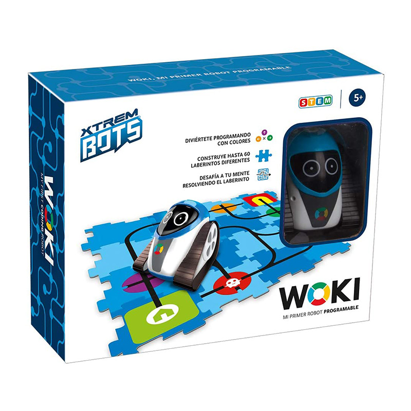 Robot Woki