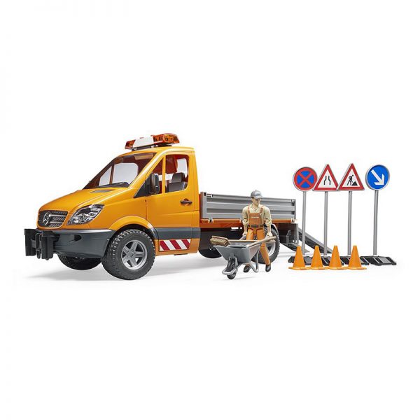 Sprinter Mercedes Benz Veículo Municipal