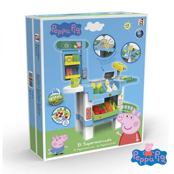 Supermercado Peppa Pig Autobrinca Online