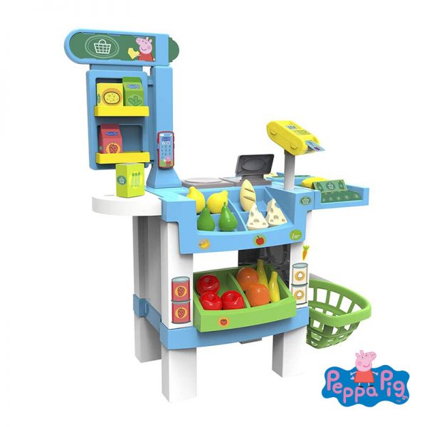 Supermercado Peppa Pig Autobrinca Online