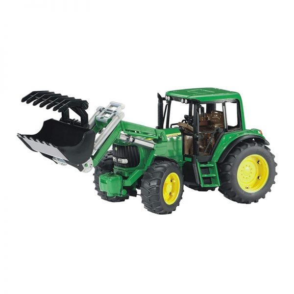 Trator John Deere 6920 + Pá Autobrinca Online