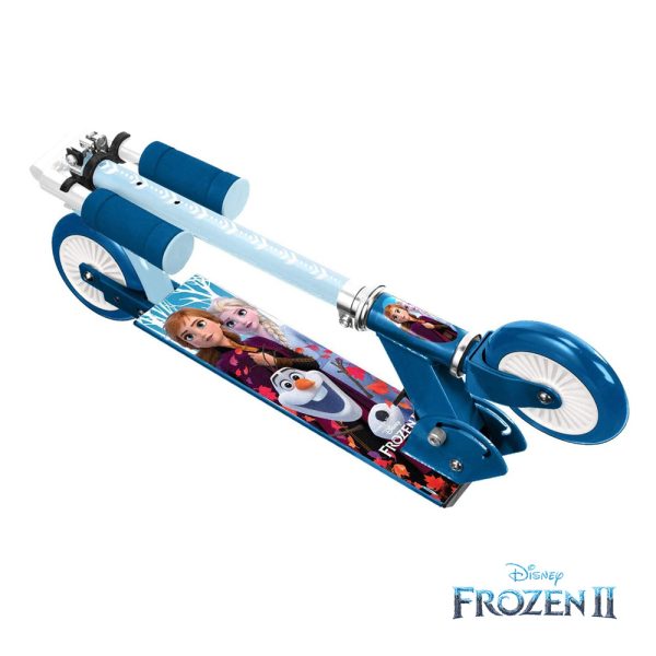 Trotinete 2 Rodas Frozen II Autobrinca Online