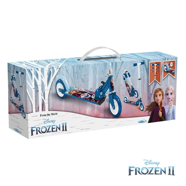 Trotinete 2 Rodas Frozen II Autobrinca Online