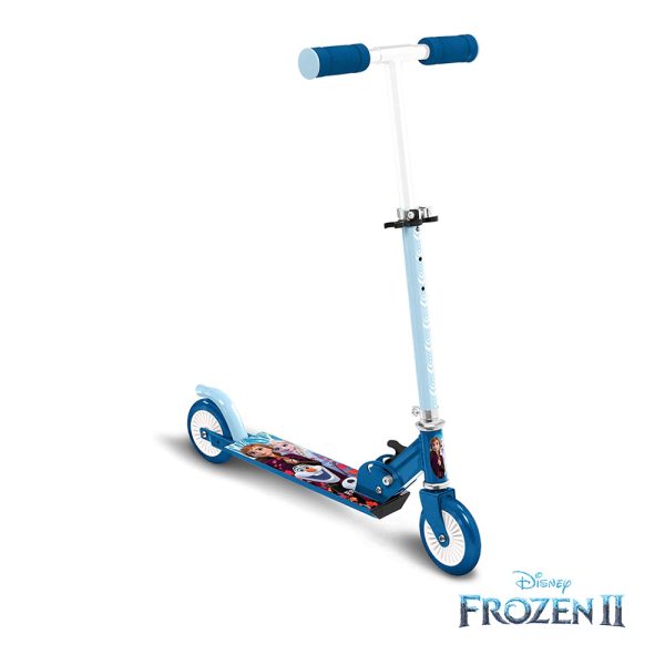 Trotinete 2 Rodas Frozen II Autobrinca Online