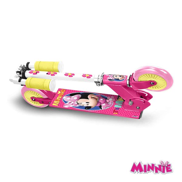 Trotinete 2 Rodas Stamp Minnie Autobrinca Online