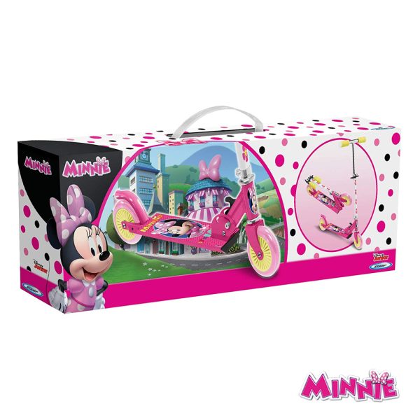 Trotinete 2 Rodas Stamp Minnie Autobrinca Online