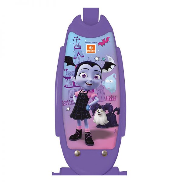 Trotinete 3 Rodas Vampirina Autobrinca Online