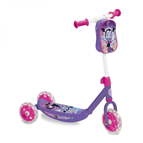 Trotinete 3 Rodas Vampirina Autobrinca Online