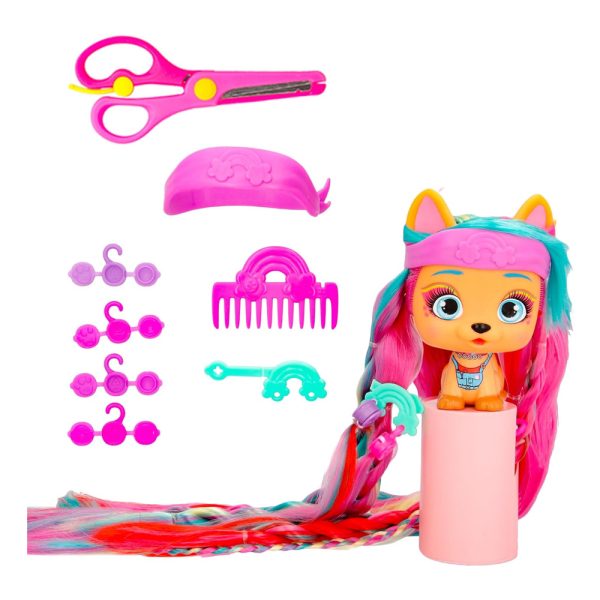 VIP Pets Hair Academy Alexia Autobrinca Online