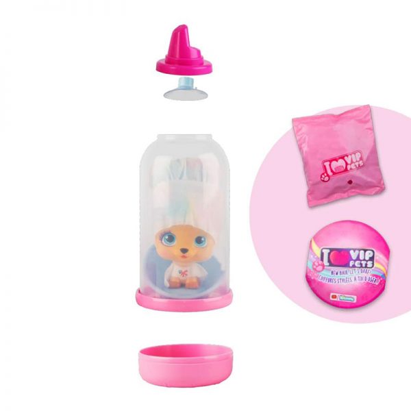 VIP Pets – Série 2 Glitter Twist Autobrinca Online