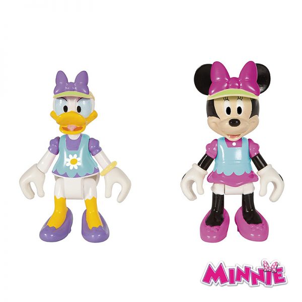 Casa da Minnie Autobrinca Online