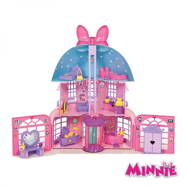 Casa da Minnie