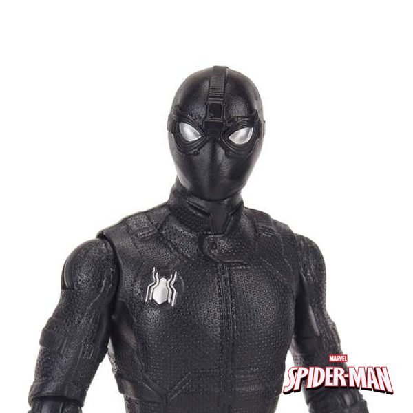 Spider-Man Black Figura 15cm