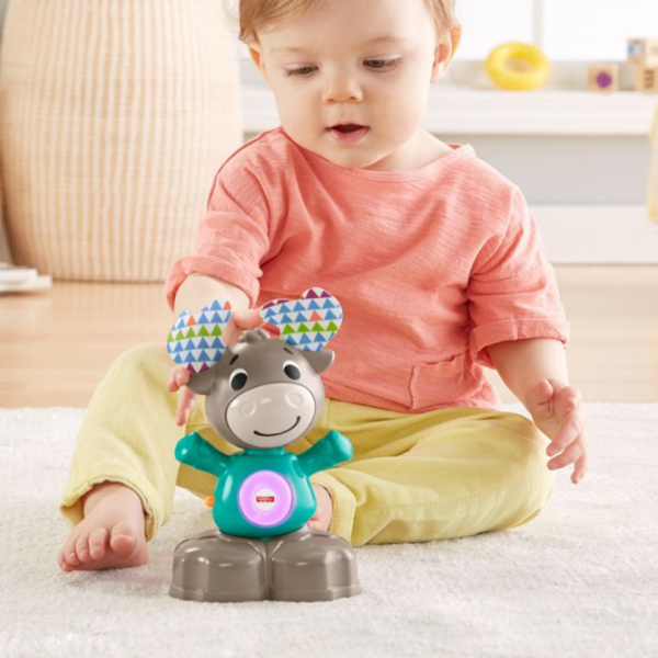 Linkimals Alce Musical Fisher-Price Autobrinca Online www.autobrinca.com 2