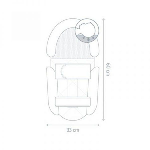 Almofada de Posicionamento Doomoo Supreme Sleep Plus Autobrinca Online