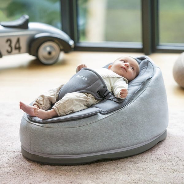 Assento Doomoo Seat’n Swing Grey Autobrinca Online