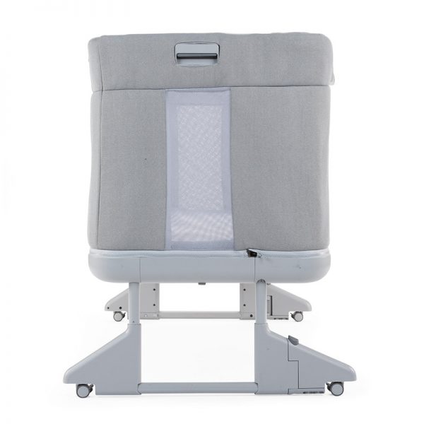 Berço Chicco Next2Me Forever Slate Grey Autobrinca Online