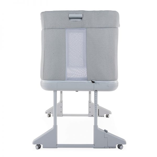 Berço Chicco Next2Me Forever Slate Grey Autobrinca Online