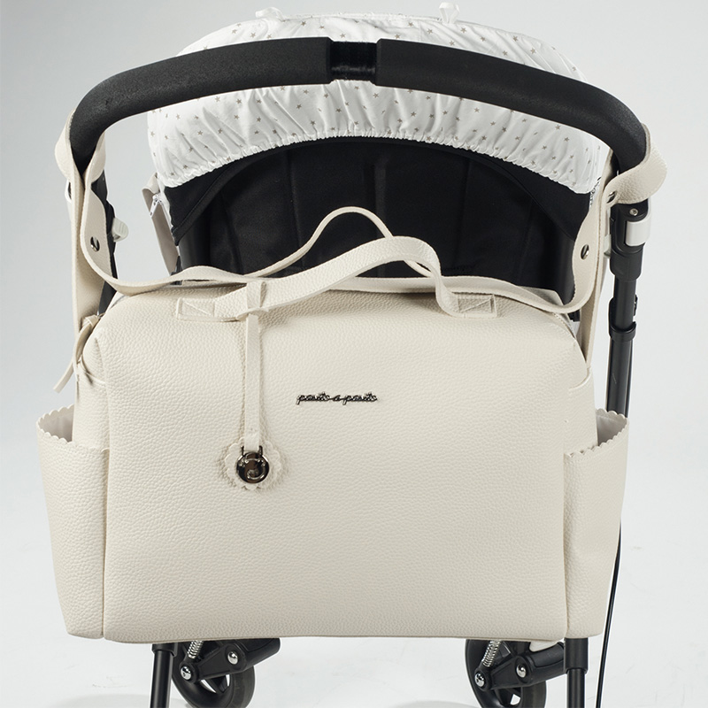 Bolso beige pasito outlet a pasito