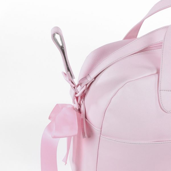 Bolsa Pasito a Pasito Essentials Rosa Autobrinca Online