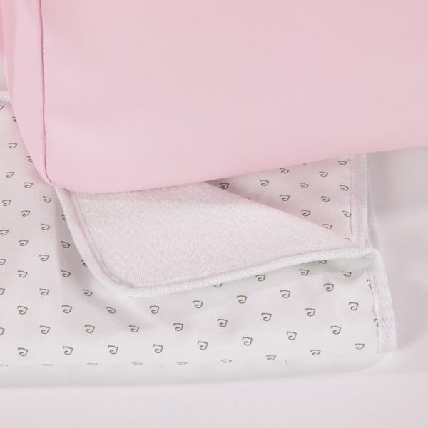 Bolsa Pasito a Pasito Essentials Rosa Autobrinca Online