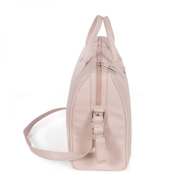 Bolsa Pasito a Pasito Little Stars Rosa Autobrinca Online