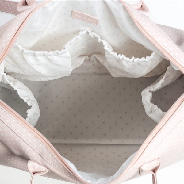Bolsa Pasito a Pasito Little Stars Rosa Autobrinca Online