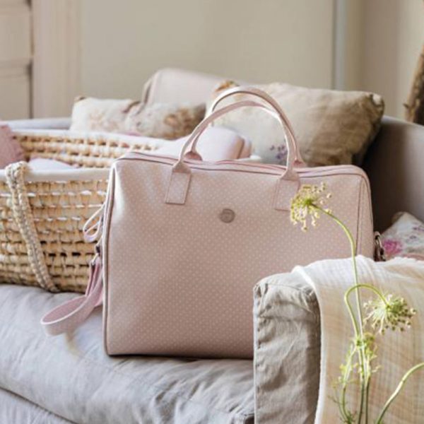 Bolsa Pasito a Pasito Little Stars Rosa Autobrinca Online