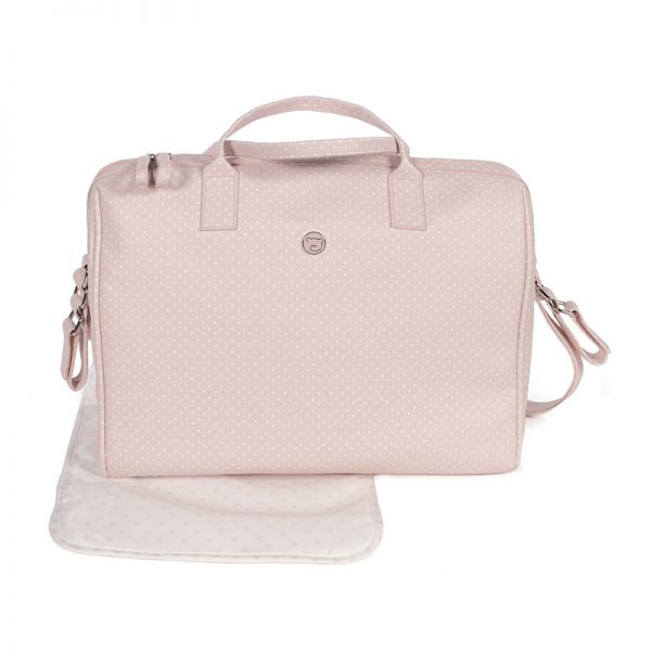 Bolsa Pasito a Pasito Little Stars Rosa Autobrinca Online