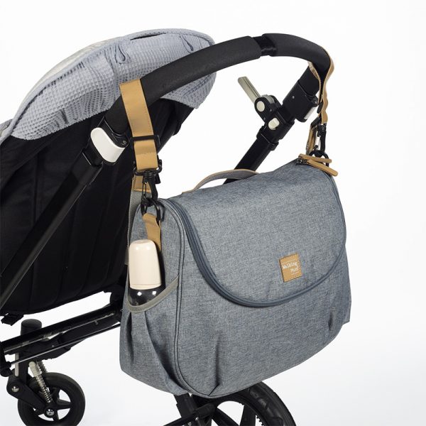 Bolsa Walking Mum Baby Nature Ocean Autobrinca Online