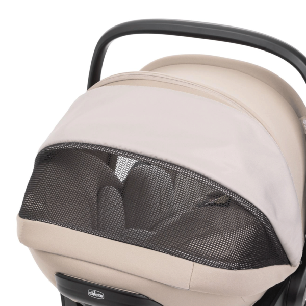Duo Chicco Bellagio c/ First Seat Recline Amber Glow c/ Base Isofix Full 360 Autobrinca Online