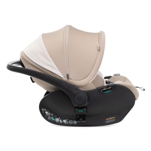 Duo Chicco Mysa Lunar Rock c/ First Seat Recline Lunar Rock Autobrinca Online
