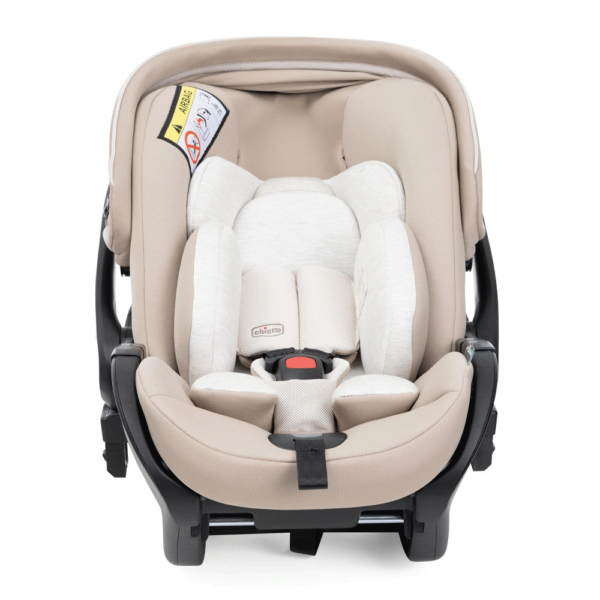 Duo Chicco Bellagio c/ First Seat Recline Amber Glow c/ Base Isofix Full 360 Autobrinca Online