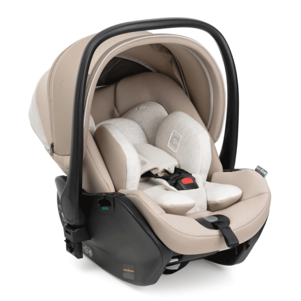 Duo Chicco Bellagio c/ First Seat Recline Amber Glow c/ Base Isofix Full 360 Autobrinca Online