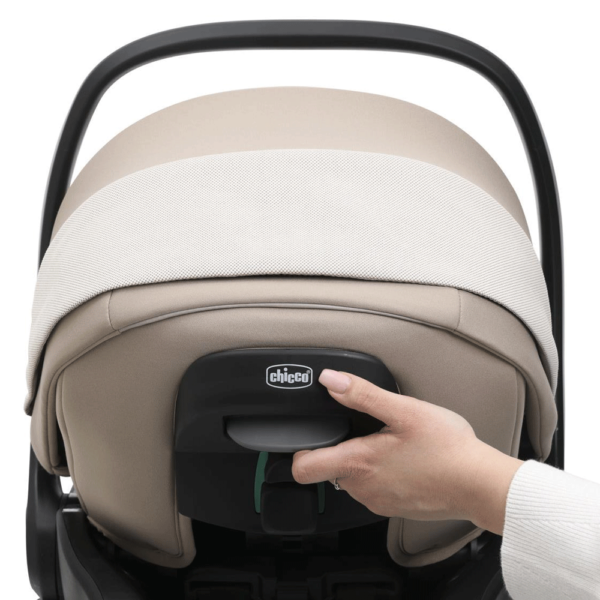 Duo Chicco Mysa Lunar Rock c/ First Seat Recline Lunar Rock Autobrinca Online